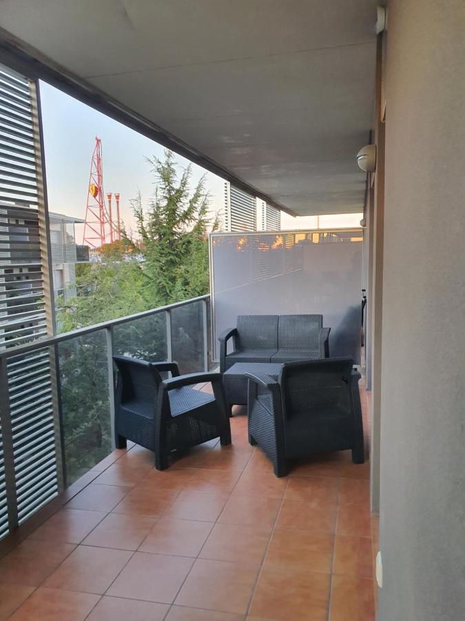 Paradise Village Hogaristic Σαλού Εξωτερικό φωτογραφία